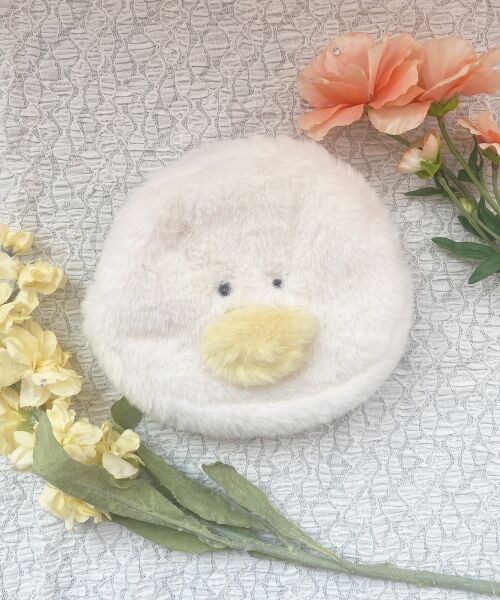 MAJESTIC LEGON / マジェスティックレゴン ポーチ | スフレベアダイカットポーチ | 詳細3