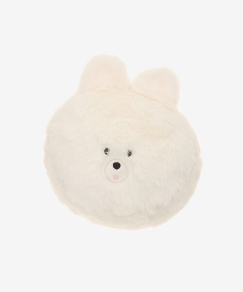 MAJESTIC LEGON / マジェスティックレゴン ポーチ | スフレベアダイカットポーチ | 詳細7