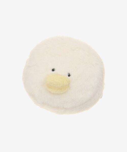 MAJESTIC LEGON / マジェスティックレゴン ポーチ | スフレベアダイカットポーチ | 詳細8