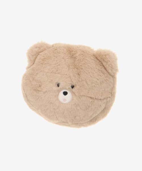 MAJESTIC LEGON / マジェスティックレゴン ポーチ | スフレベアダイカットポーチ | 詳細9