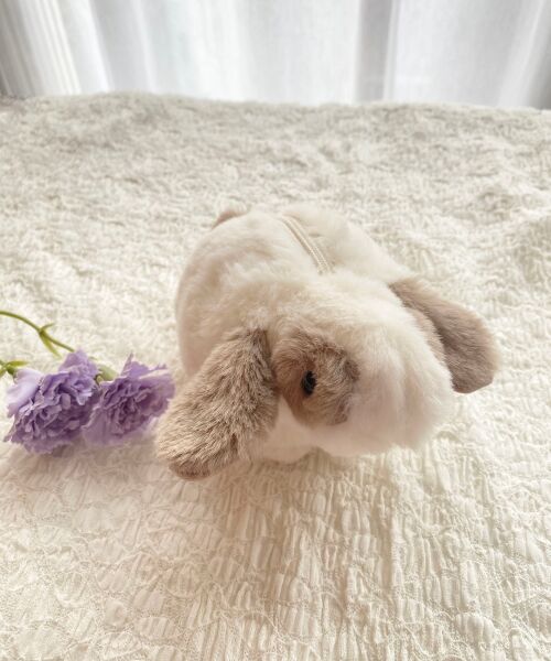 MAJESTIC LEGON / マジェスティックレゴン ポーチ | モチーフアニマルポーチ | 詳細10