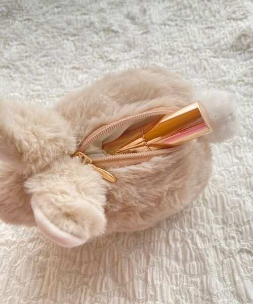 MAJESTIC LEGON / マジェスティックレゴン ポーチ | モチーフアニマルポーチ | 詳細13