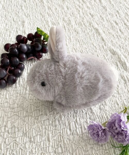 MAJESTIC LEGON / マジェスティックレゴン ポーチ | モチーフアニマルポーチ | 詳細5