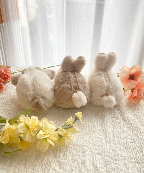 MAJESTIC LEGON / マジェスティックレゴン ポーチ | モチーフアニマルポーチ | 詳細7