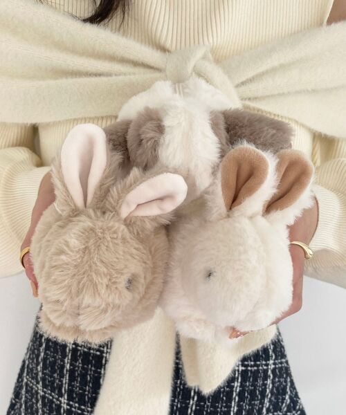 MAJESTIC LEGON / マジェスティックレゴン ポーチ | モチーフアニマルポーチ | 詳細8