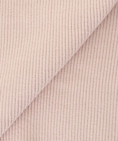 MAJESTIC LEGON / マジェスティックレゴン ニット・セーター | デコルテオープンリボンニット | 詳細27