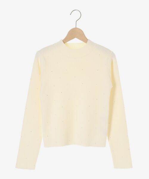 MAJESTIC LEGON / マジェスティックレゴン ニット・セーター | キラキラハイネックニット | 詳細28