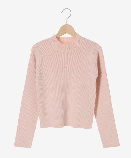 MAJESTIC LEGON / マジェスティックレゴン ニット・セーター | キラキラハイネックニット | 詳細29