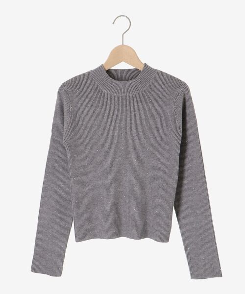 MAJESTIC LEGON / マジェスティックレゴン ニット・セーター | キラキラハイネックニット | 詳細30