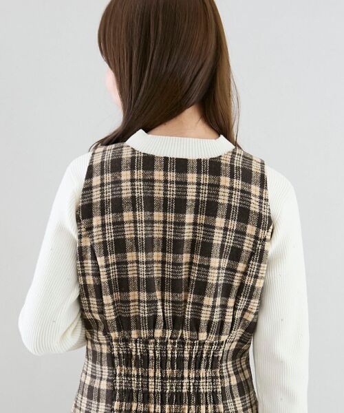 MAJESTIC LEGON / マジェスティックレゴン ニット・セーター | キラキラハイネックニット | 詳細6