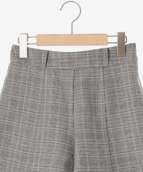 MAJESTIC LEGON / マジェスティックレゴン ショート・ハーフ・半端丈パンツ | ベルト付きショートパンツ | 詳細18