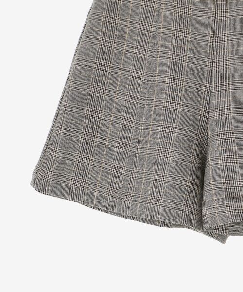 MAJESTIC LEGON / マジェスティックレゴン ショート・ハーフ・半端丈パンツ | ベルト付きショートパンツ | 詳細20