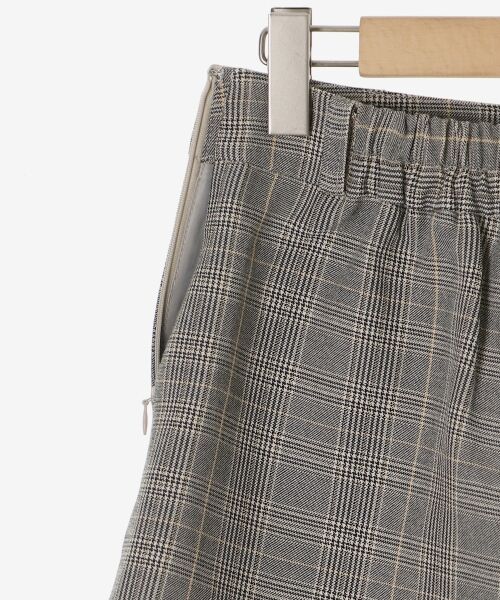 MAJESTIC LEGON / マジェスティックレゴン ショート・ハーフ・半端丈パンツ | ベルト付きショートパンツ | 詳細21