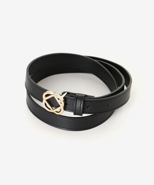 MAJESTIC LEGON / マジェスティックレゴン ショート・ハーフ・半端丈パンツ | ベルト付きショートパンツ | 詳細24