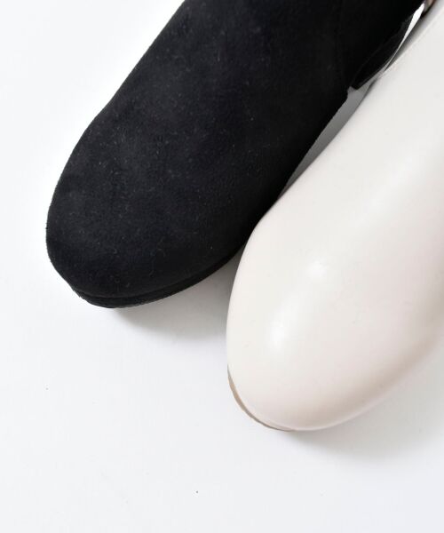 MAJESTIC LEGON / マジェスティックレゴン ブーツ（ショート丈） | サイドレースアップストレッチブーツ | 詳細19