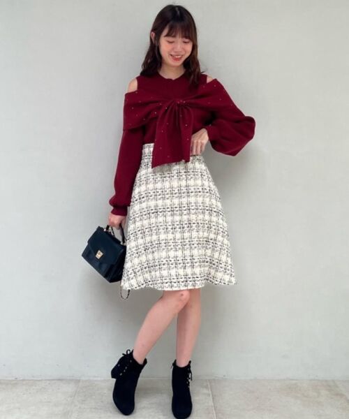 MAJESTIC LEGON / マジェスティックレゴン ブーツ（ショート丈） | サイドレースアップストレッチブーツ | 詳細7