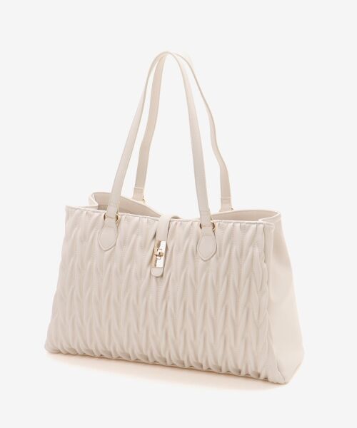 MAJESTIC LEGON / マジェスティックレゴン トートバッグ | クラシカルスクエアトートバッグ | 詳細12