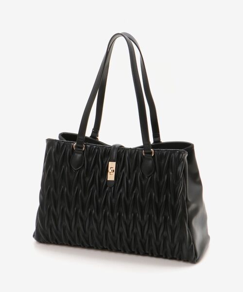 MAJESTIC LEGON / マジェスティックレゴン トートバッグ | クラシカルスクエアトートバッグ | 詳細13