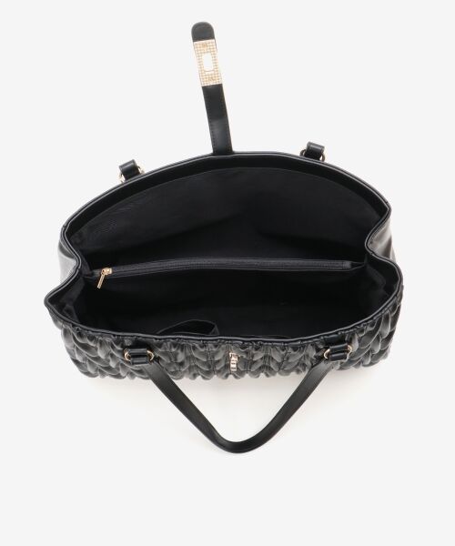 MAJESTIC LEGON / マジェスティックレゴン トートバッグ | クラシカルスクエアトートバッグ | 詳細17