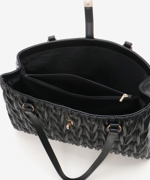 MAJESTIC LEGON / マジェスティックレゴン トートバッグ | クラシカルスクエアトートバッグ | 詳細18