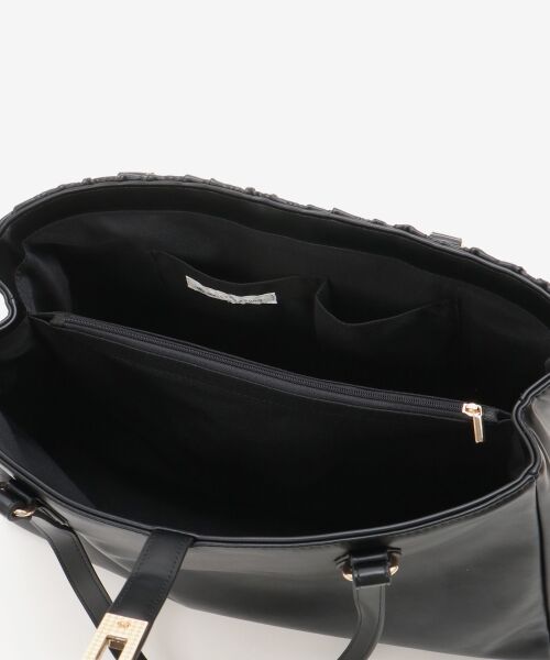 MAJESTIC LEGON / マジェスティックレゴン トートバッグ | クラシカルスクエアトートバッグ | 詳細19