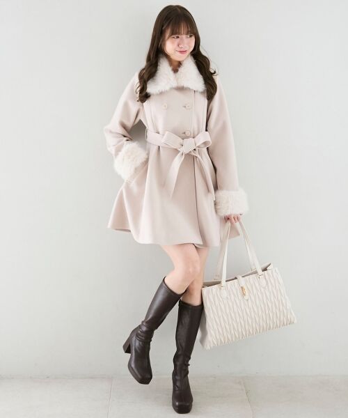 MAJESTIC LEGON / マジェスティックレゴン トートバッグ | クラシカルスクエアトートバッグ | 詳細3