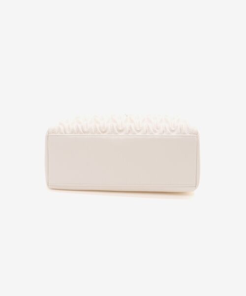 MAJESTIC LEGON / マジェスティックレゴン トートバッグ | クラシカルスクエアミディバッグ | 詳細17