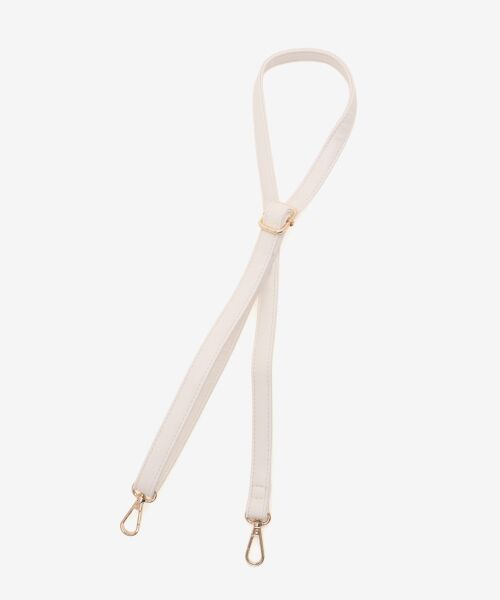 MAJESTIC LEGON / マジェスティックレゴン トートバッグ | クラシカルスクエアミディバッグ | 詳細22