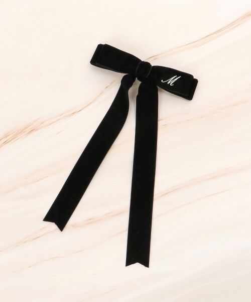 MAJESTIC LEGON / マジェスティックレゴン カチューシャ・カチューム・その他 | リボンバレッタ | 詳細3