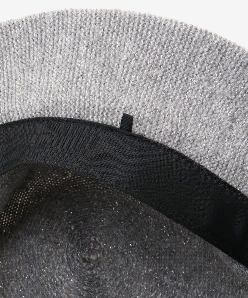 MAJESTIC LEGON / マジェスティックレゴン ハット | ラメヤーンハット | 詳細10