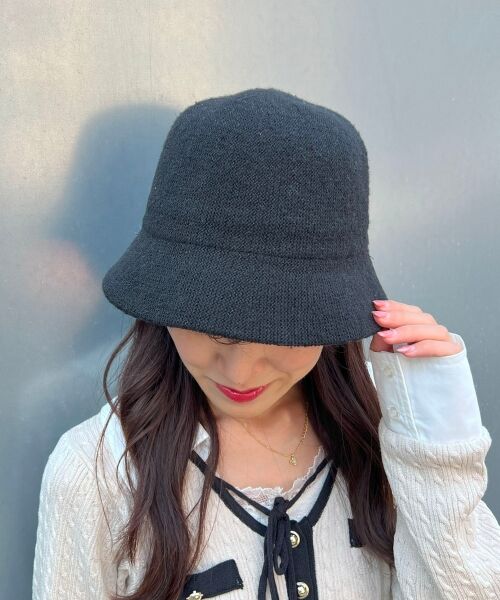 MAJESTIC LEGON / マジェスティックレゴン ハット | ラメヤーンハット | 詳細3