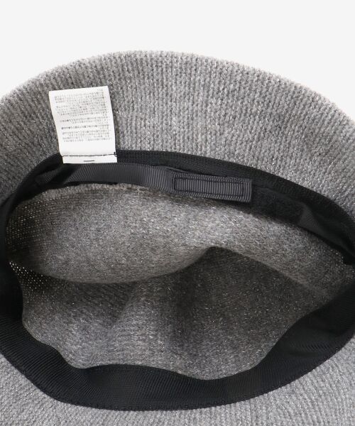 MAJESTIC LEGON / マジェスティックレゴン ハット | ラメヤーンハット | 詳細9