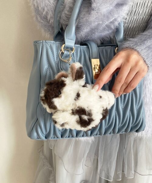 MAJESTIC LEGON / マジェスティックレゴン キーホルダー・ストラップ | ラビットキーチャーム | 詳細3