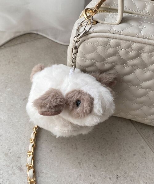 MAJESTIC LEGON / マジェスティックレゴン キーホルダー・ストラップ | ラビットキーチャーム | 詳細5