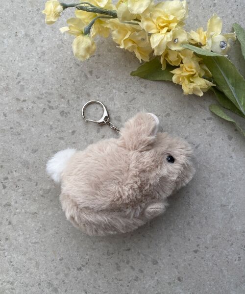 MAJESTIC LEGON / マジェスティックレゴン キーホルダー・ストラップ | ラビットキーチャーム | 詳細6