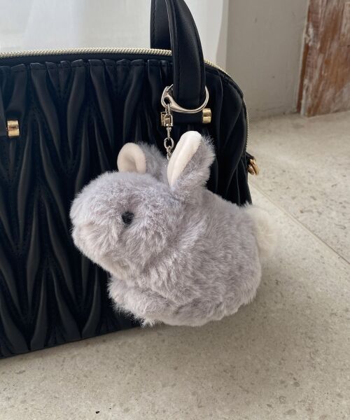 MAJESTIC LEGON / マジェスティックレゴン キーホルダー・ストラップ | ラビットキーチャーム | 詳細7