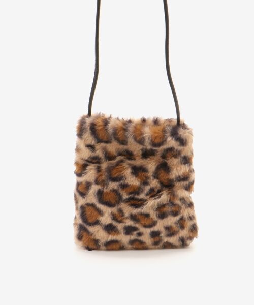 MAJESTIC LEGON / マジェスティックレゴン ショルダーバッグ | ファーポシェット | 詳細11