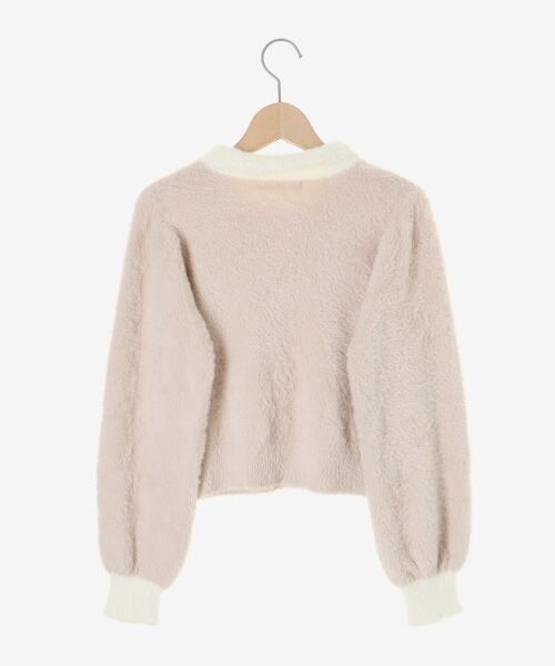 MAJESTIC LEGON / マジェスティックレゴン ニット・セーター | フワフワtwinsうさぎニット | 詳細18