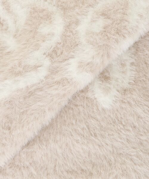 MAJESTIC LEGON / マジェスティックレゴン ニット・セーター | フワフワtwinsうさぎニット | 詳細22