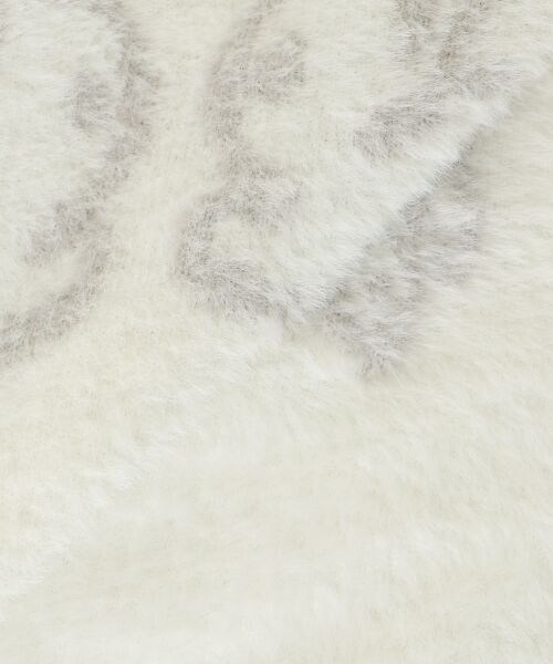 MAJESTIC LEGON / マジェスティックレゴン ニット・セーター | フワフワtwinsうさぎニット | 詳細23