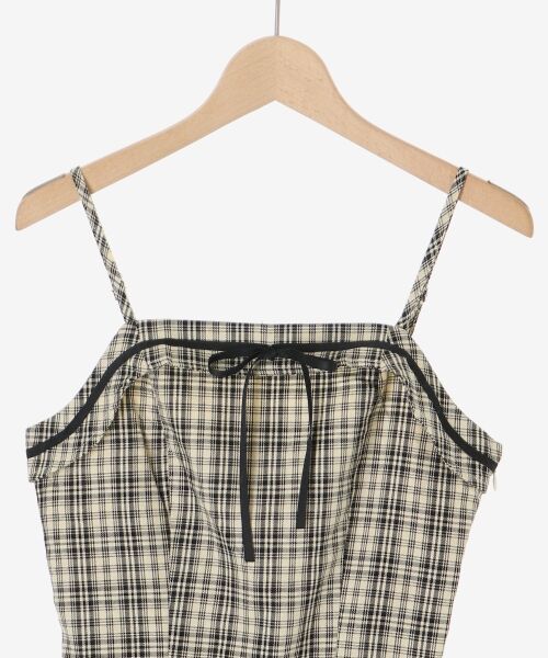 MAJESTIC LEGON / マジェスティックレゴン ミニ丈・ひざ丈ワンピース | ケーブルフードボレロセットミニワンピ | 詳細29