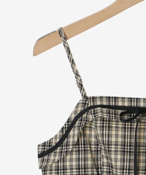 MAJESTIC LEGON / マジェスティックレゴン ミニ丈・ひざ丈ワンピース | ケーブルフードボレロセットミニワンピ | 詳細30