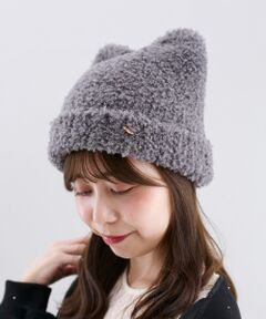 MAJESTIC LEGON / マジェスティックレゴン ニットキャップ | ネコニットワッチ