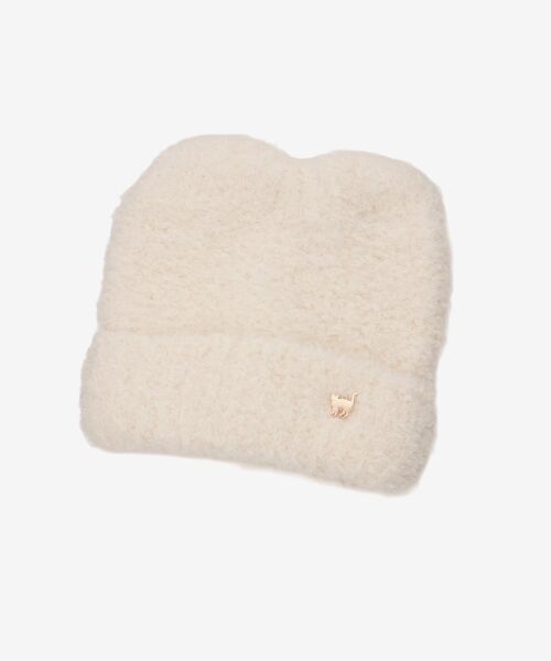 MAJESTIC LEGON / マジェスティックレゴン ニットキャップ | ネコニットワッチ | 詳細3