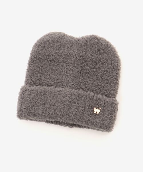 MAJESTIC LEGON / マジェスティックレゴン ニットキャップ | ネコニットワッチ | 詳細4