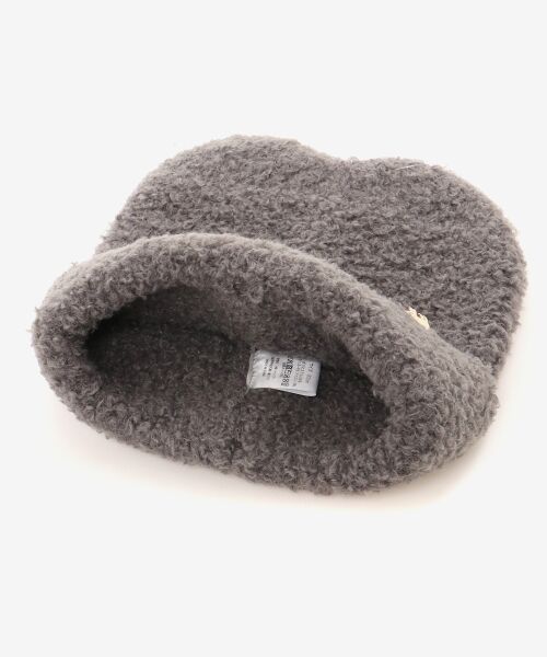 MAJESTIC LEGON / マジェスティックレゴン ニットキャップ | ネコニットワッチ | 詳細6