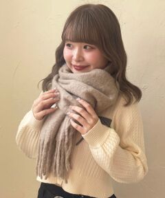 MAJESTIC LEGON / マジェスティックレゴン マフラー・ショール・スヌード・ストール | アソートブークレストール