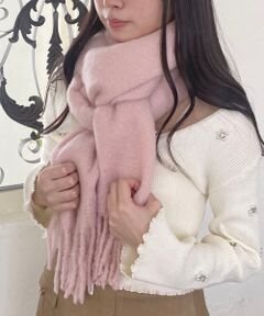 MAJESTIC LEGON / マジェスティックレゴン マフラー・ショール・スヌード・ストール | アソートブークレストール