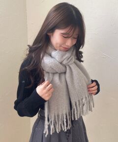 MAJESTIC LEGON / マジェスティックレゴン マフラー・ショール・スヌード・ストール | アソートブークレストール