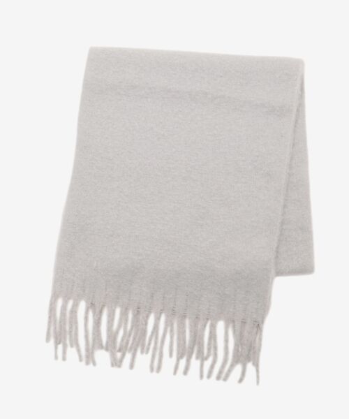 MAJESTIC LEGON / マジェスティックレゴン マフラー・ショール・スヌード・ストール | アソートブークレストール | 詳細11